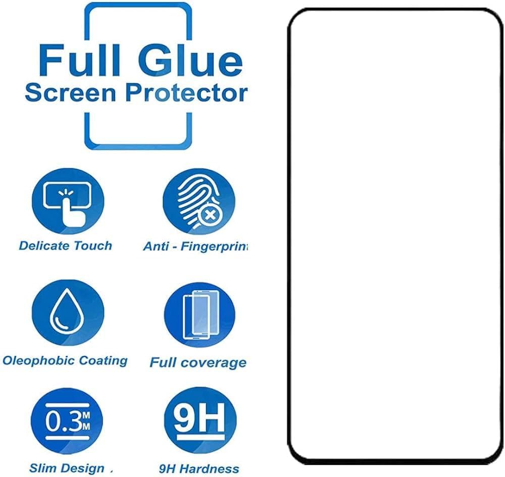 G-Rhino Super OG 6D Glass Anti Fingerprint Smooth high Transparent Tempered Glass for Iphone 15 series Screen Protector/iPhone 15 Pro - 6.12 inch