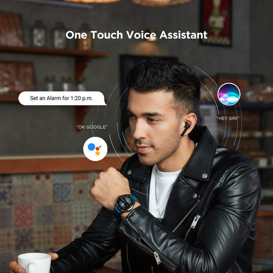 boAt Airdopes 131/138 with 60 Hrs Playback, ASAP Charge Truly Wireless Bluetooth in Ear Earbuds with Mic (Active Black)