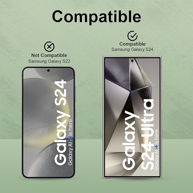 G-Rhino Super OG 6D Glass Anti Fingerprint Smooth high Transparent Tempered Glass for Iphone 15 series Screen Protector/iPhone 15 Pro - 6.12 inch